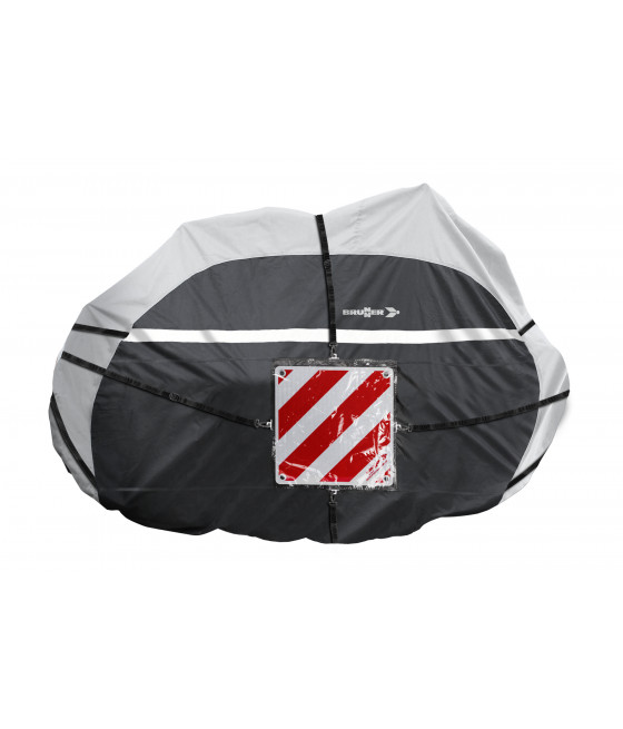 SOLO ONLINE - Bike Cover Tow Bar 2