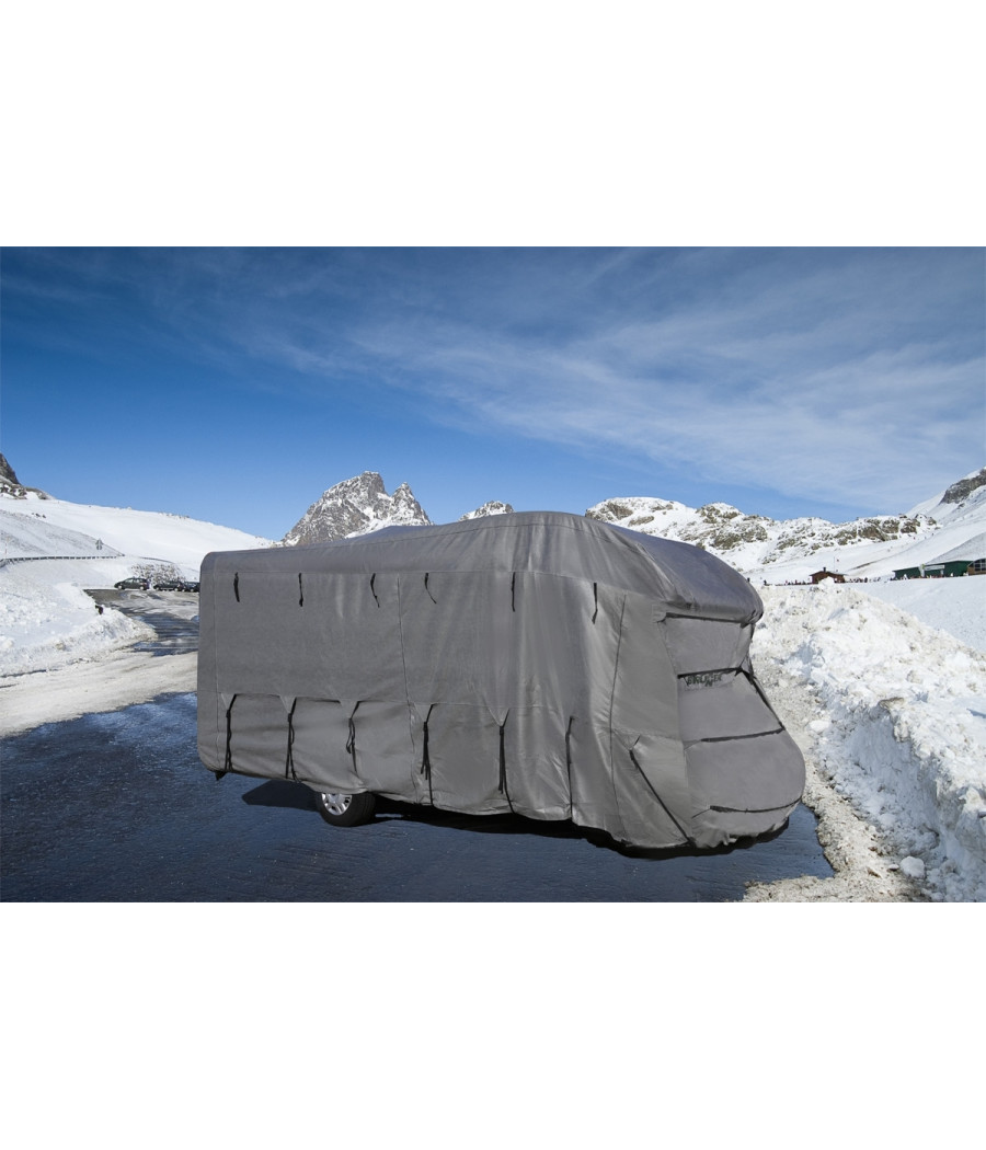 SOLO ONLINE - Copertura Camper Cover 6M