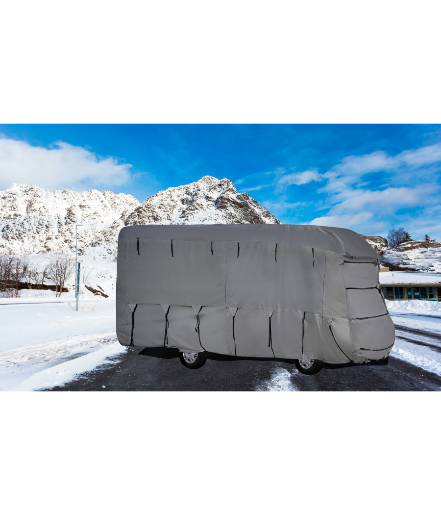 SOLO ONLINE - Copertura Camper Cover SI 6M