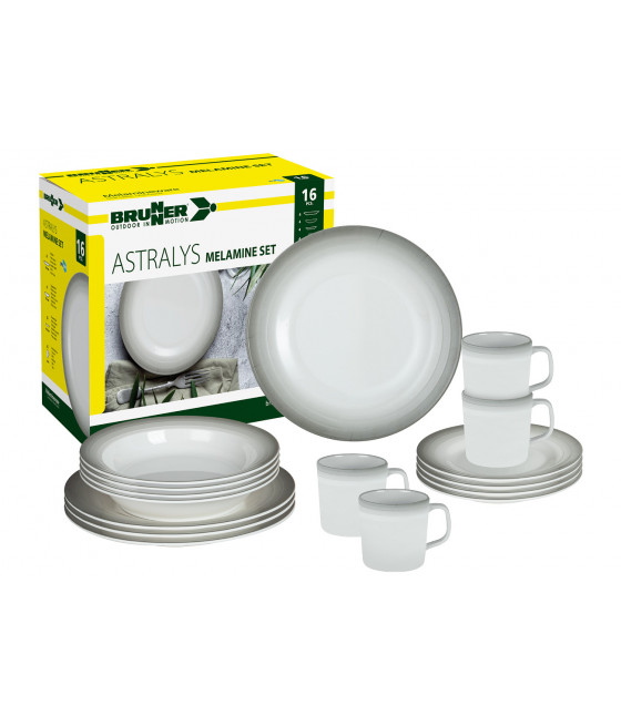 SOLO ONLINE - Melamine Set Astralys