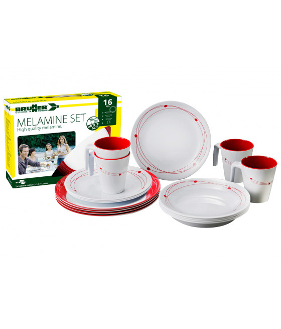 SOLO ONLINE - Melamine Set Cosmic