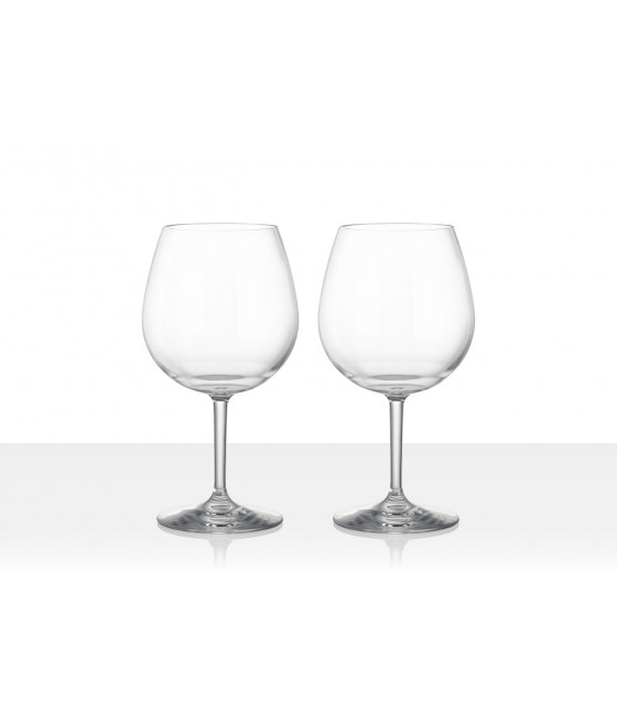 SOLO ONLINE - Bicchieri Red Wineglass