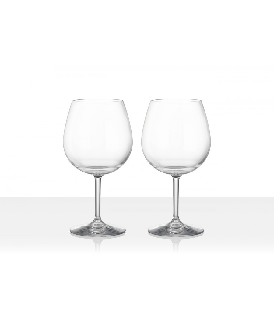 SOLO ONLINE - Bicchieri Red Wineglass