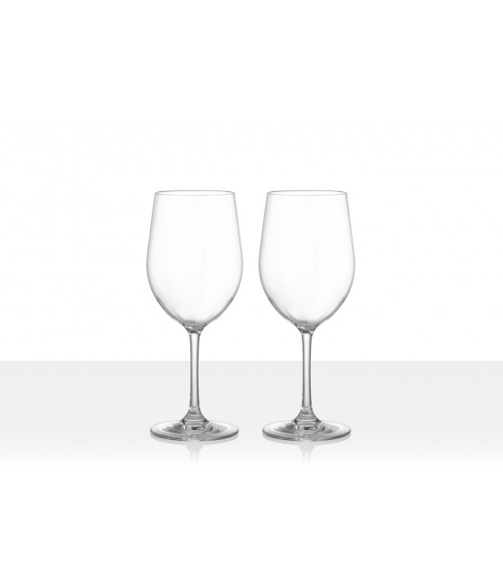 SOLO ONLINE - Bicchieri White Wineglass