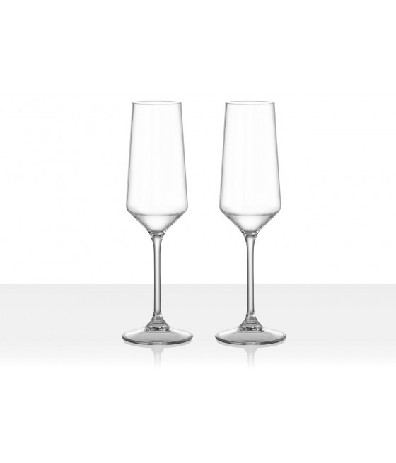 SOLO ONLINE - Bicchieri Prosecco Glass Trita