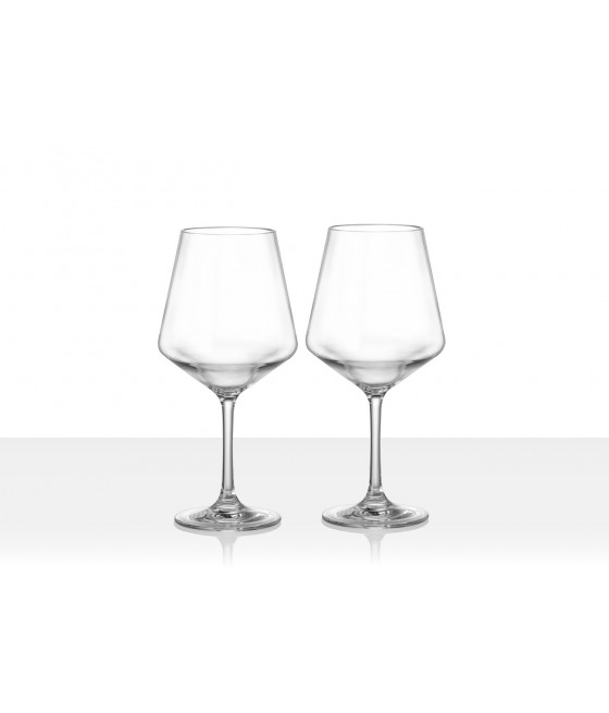 SOLO ONLINE - Bicchieri Wineglass Tritan