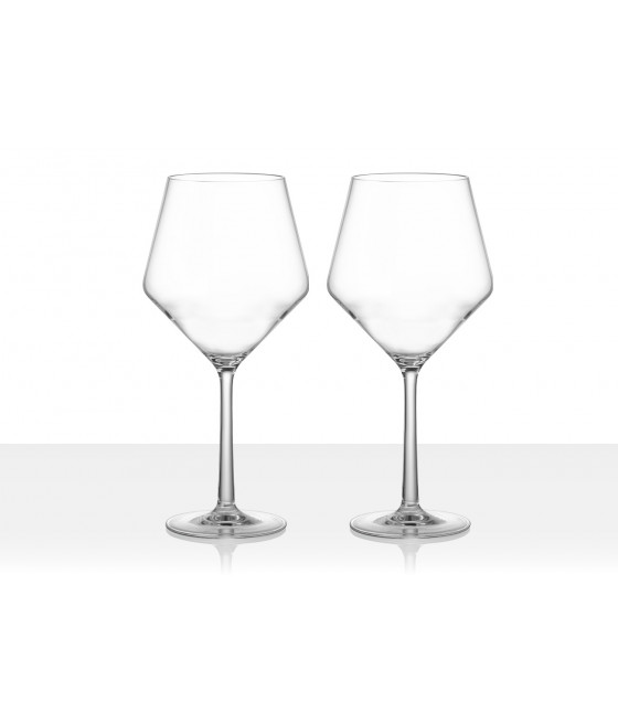 SOLO ONLINE - Bicchieri Red Wineglass Tritan