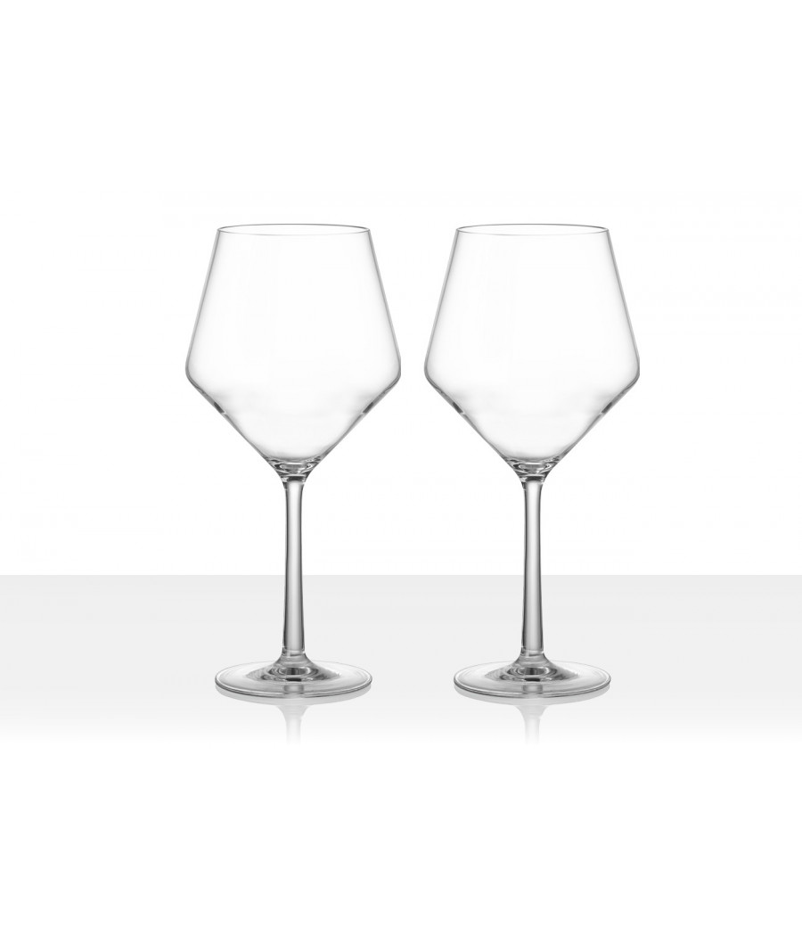 SOLO ONLINE - Bicchieri Red Wineglass Tritan