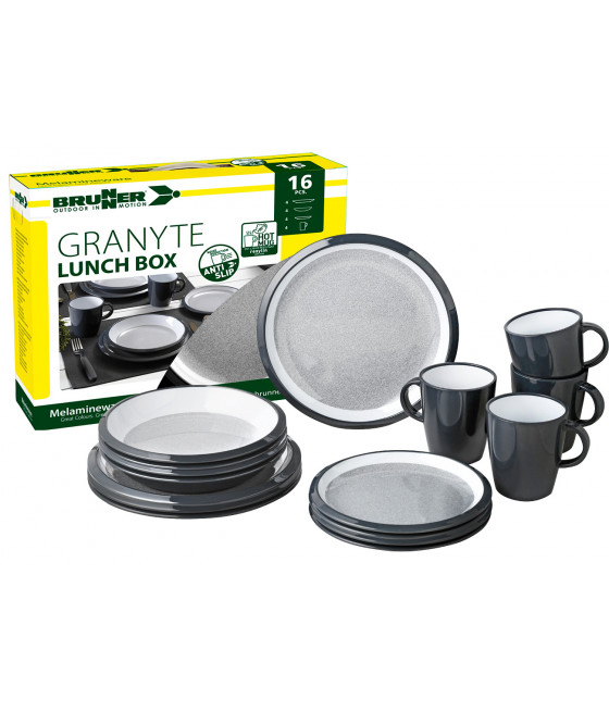 SOLO ONLINE - Lunch Box Granyte