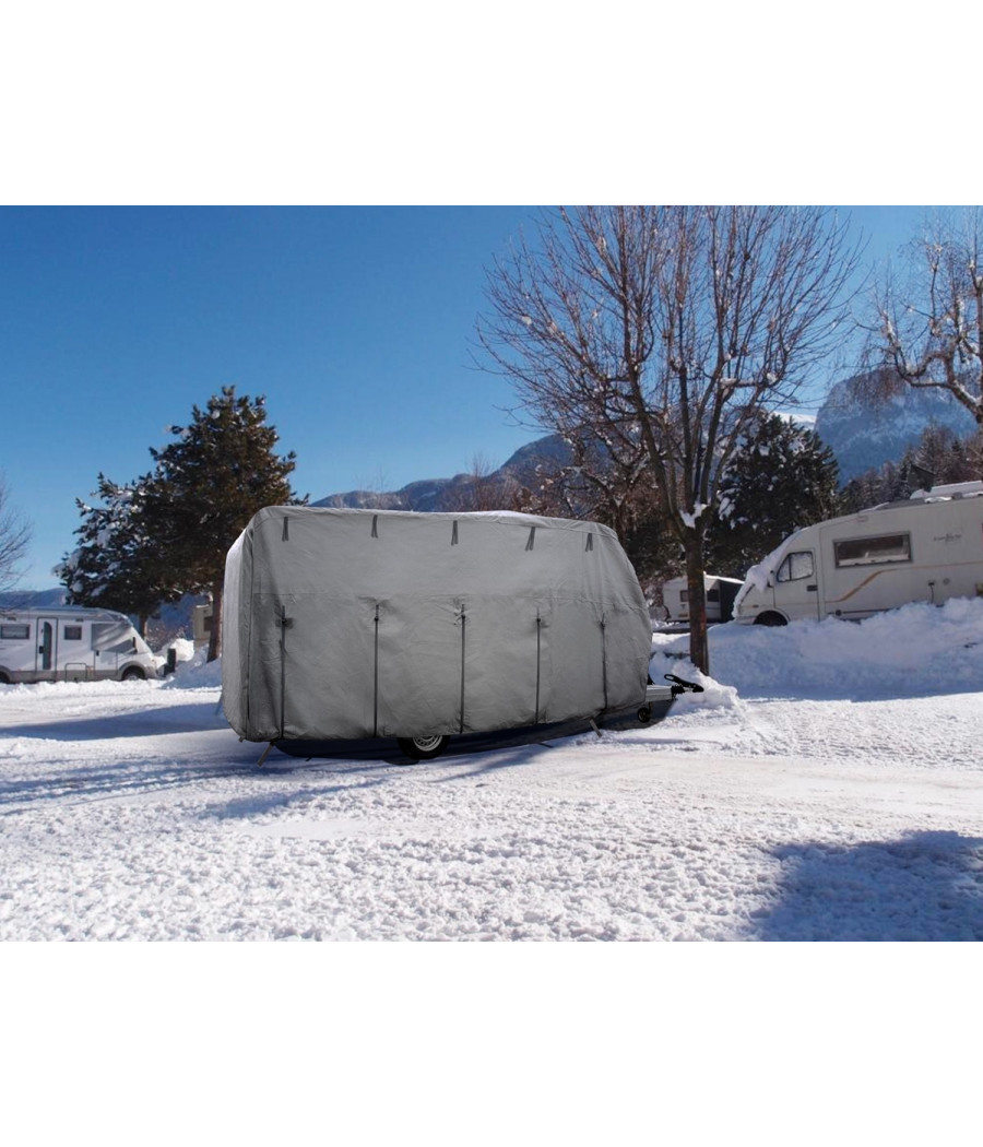 SOLO ONLINE - Copertura Caravan Cover 6M