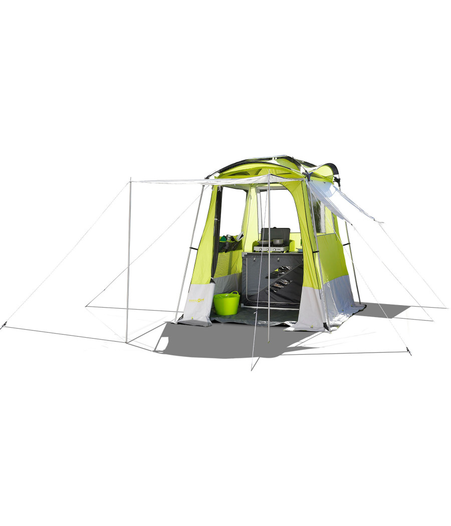 SOLO ONLINE - Tenda cucina Chef II Outdoor