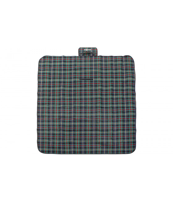 SOLO ONLINE - Coperta Picnic Plaid