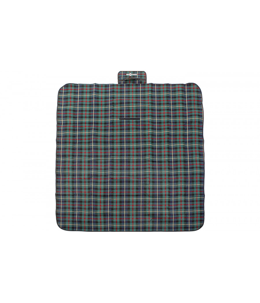 SOLO ONLINE - Coperta Picnic Plaid