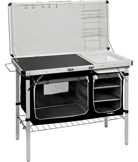 SOLO ONLINE - Mobile cucina Drive In Black