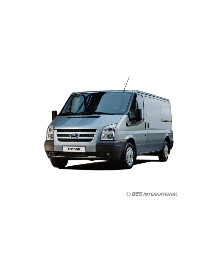 Oscurante termico esterno vano motore per Ford Transit dal 2006 al ...