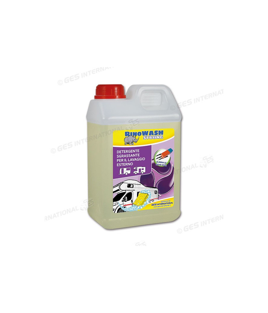 RINOWASH STRONG PER CARROZZERIA 2L