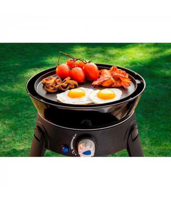 Barbecue a gas Safari chef 2 hp