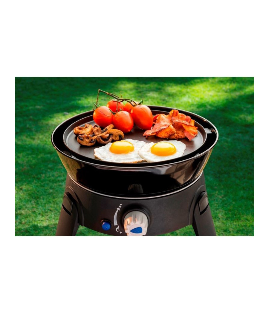 Barbecue a gas Safari chef 2 hp