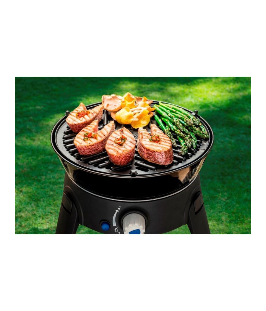 Barbecue a gas Safari chef 2 hp