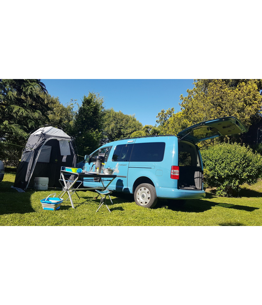 Tenda Cabina II NG COLORE BLU