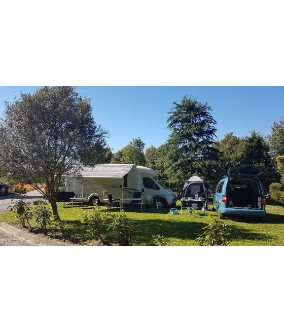 Tenda Cabina II NG COLORE BLU