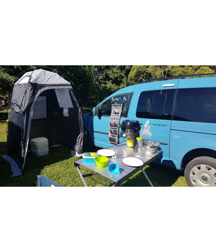 Tenda Cabina II NG COLORE BLU