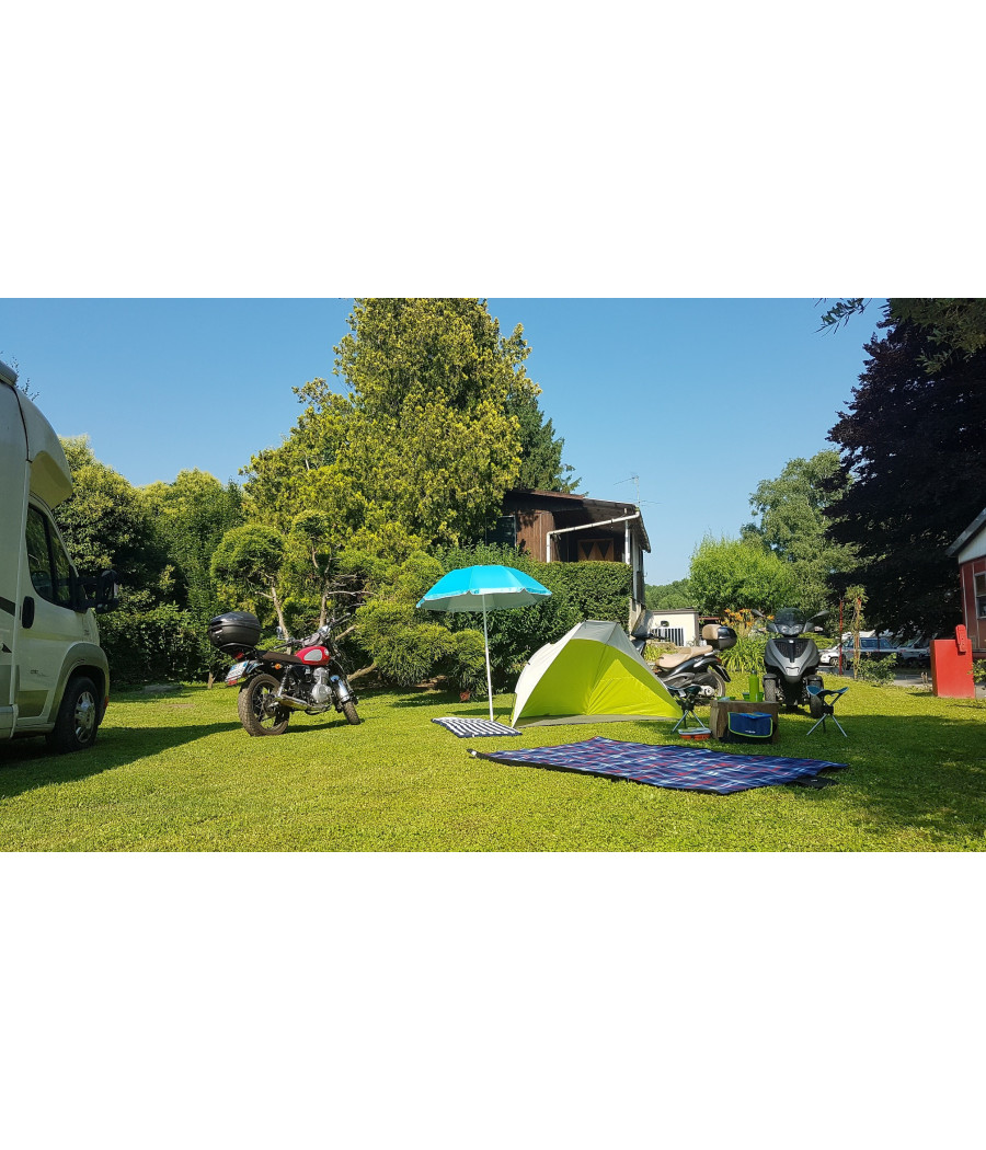 Coperta picnic al fresco