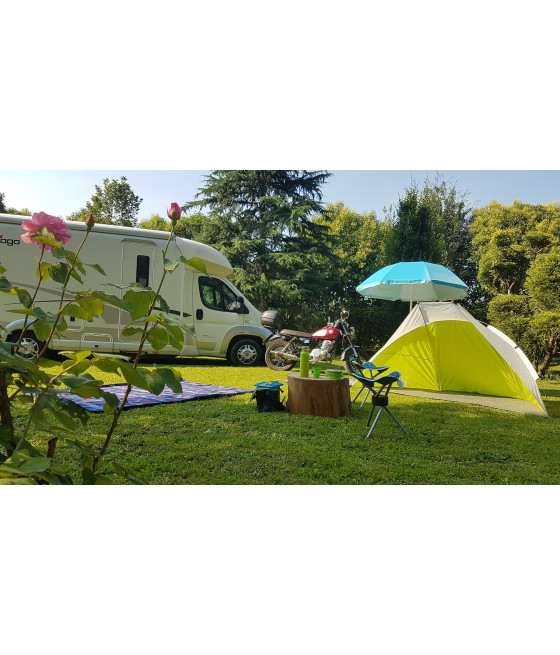 Coperta picnic al fresco