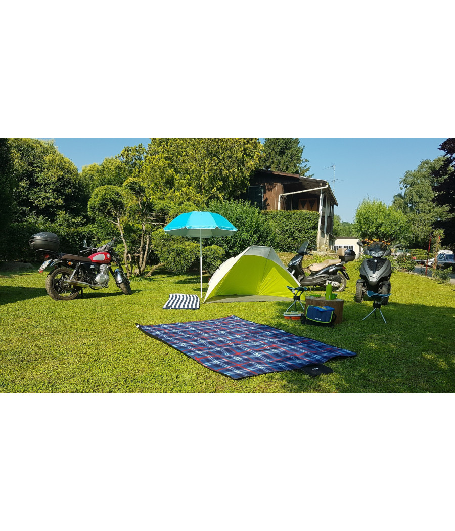 Coperta picnic al fresco