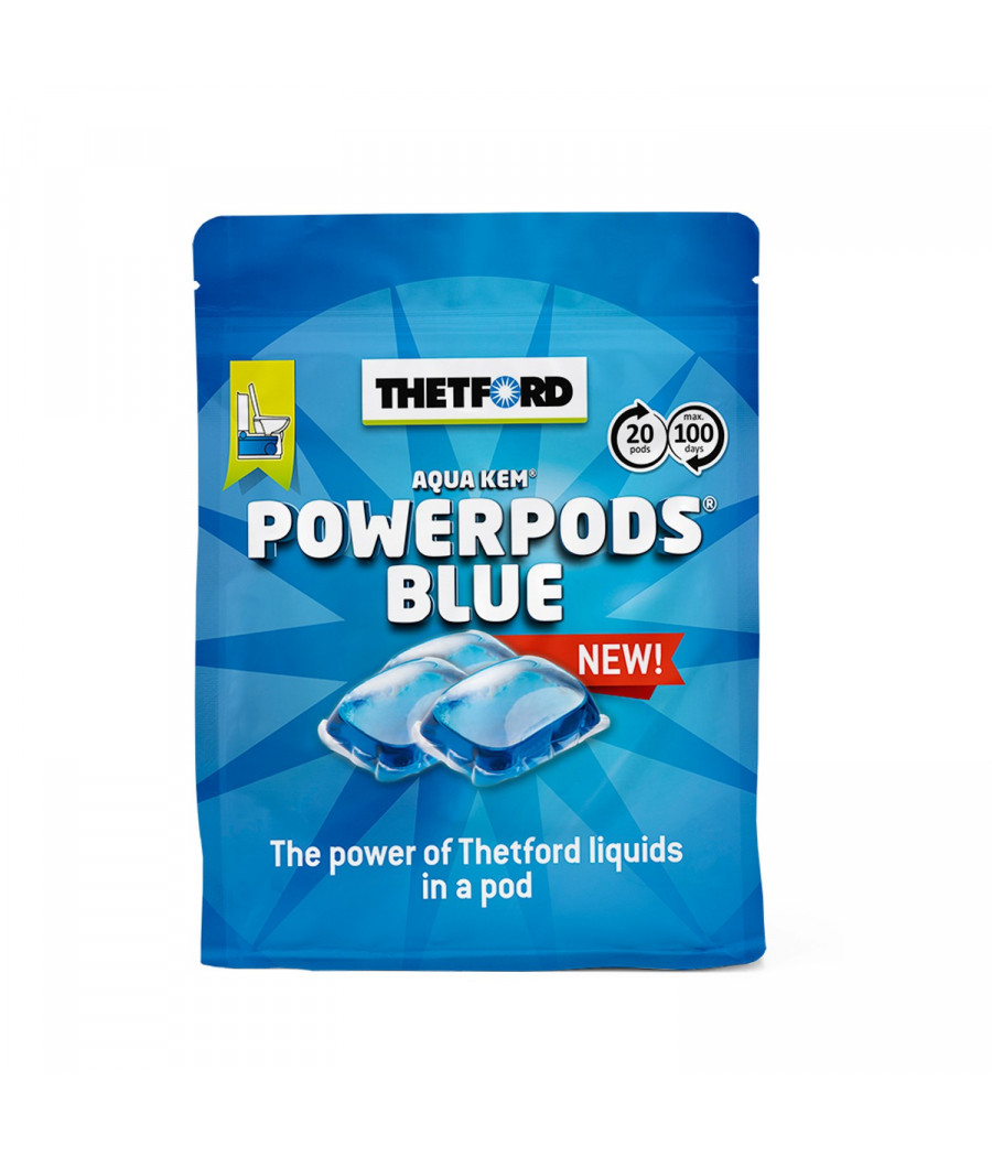 Aqua Kem PowerPods® Blue - 65270