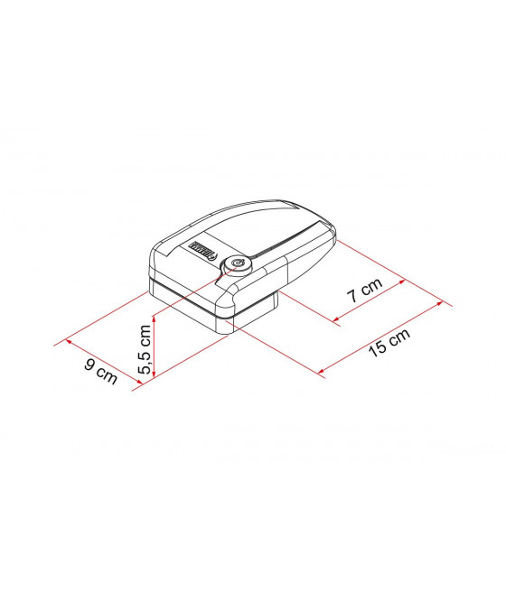 Safe Door - 08021-01-