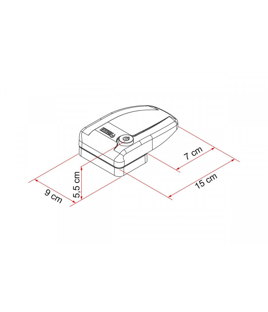 Safe Door - 08021-01-