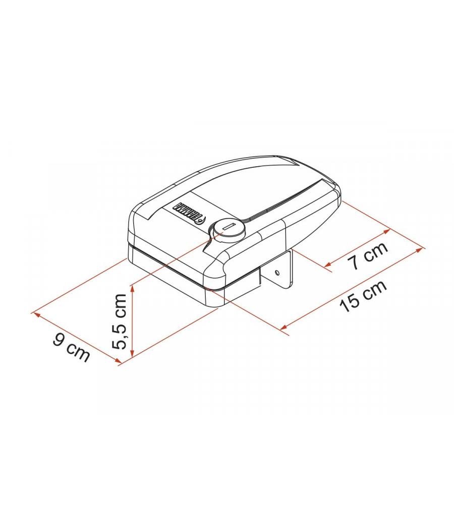 Safe Door Frame - 08022-01-