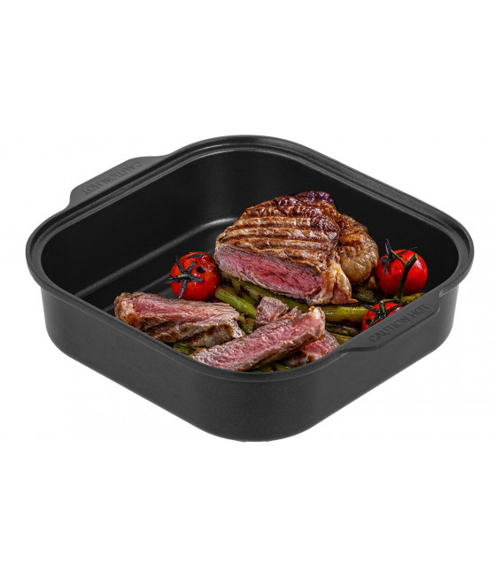 Casseruola Devil Square Pan