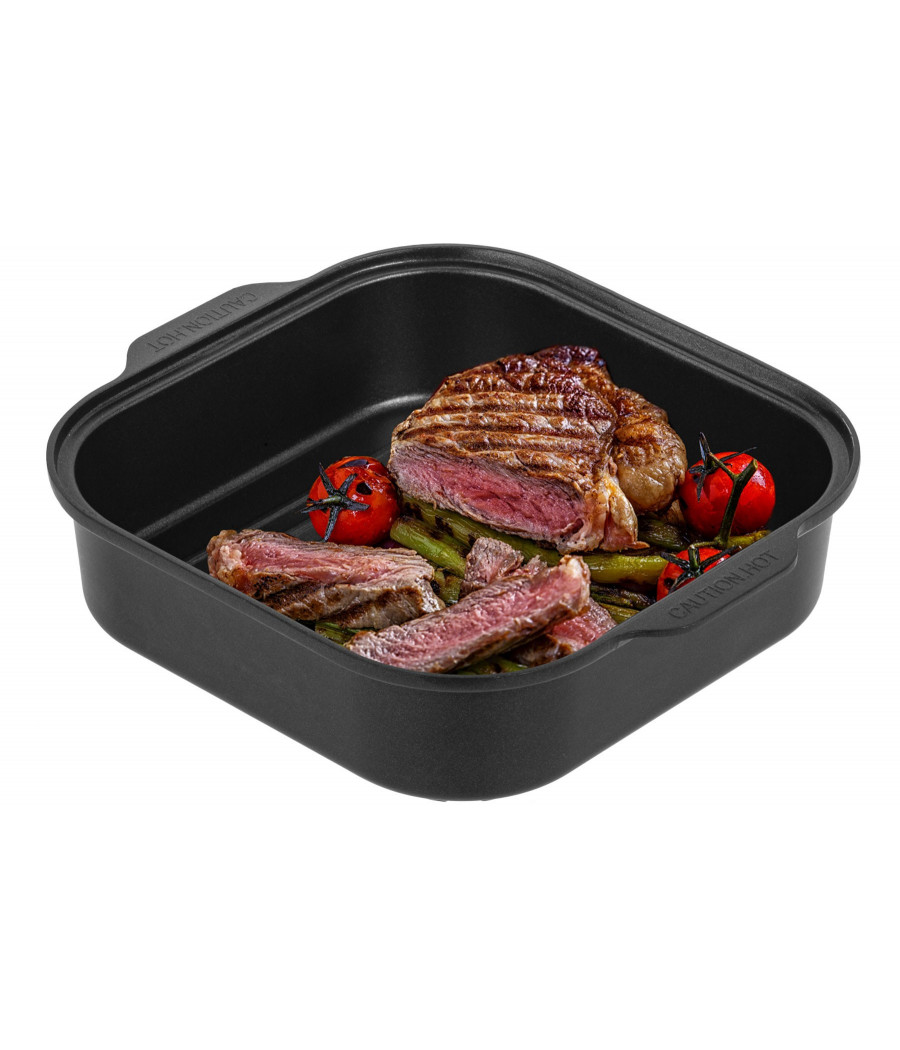 Casseruola Devil Square Pan