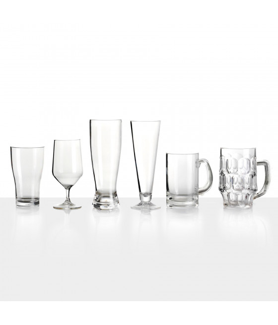 Set beerglass special Weizen, 2pz