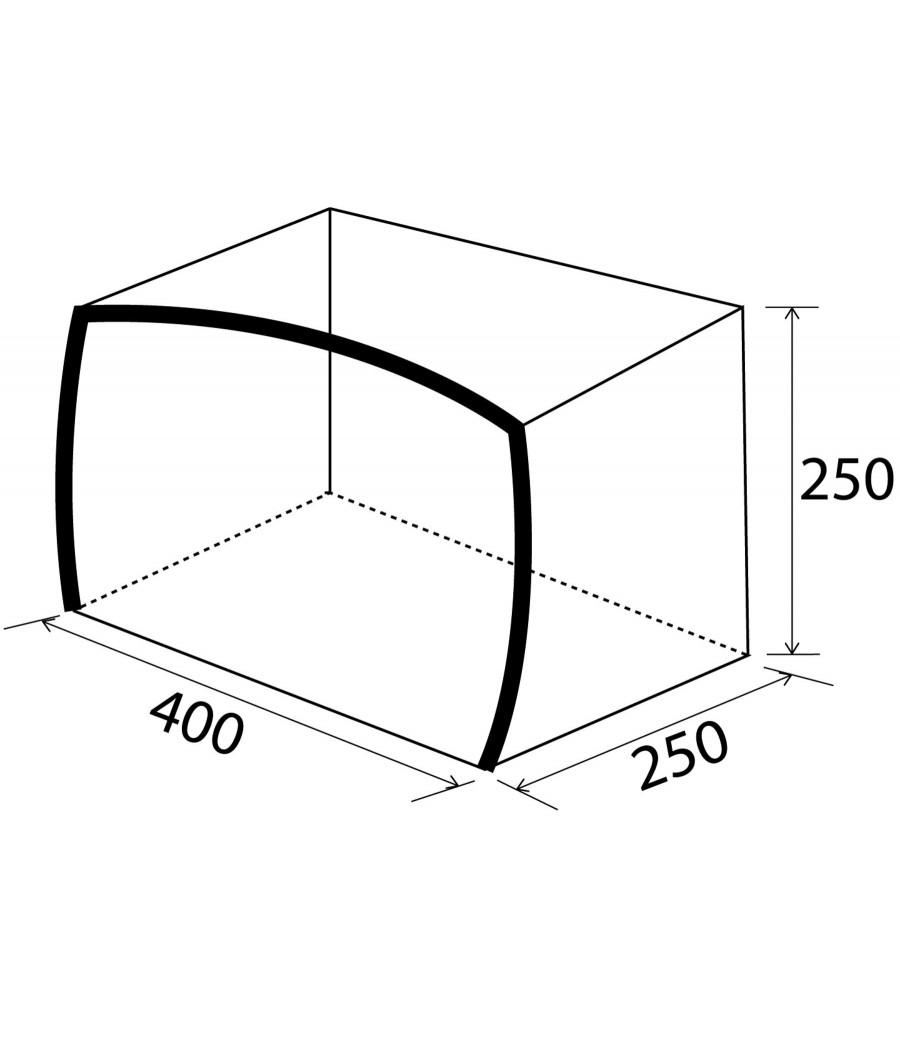 Tendalino Skia 400