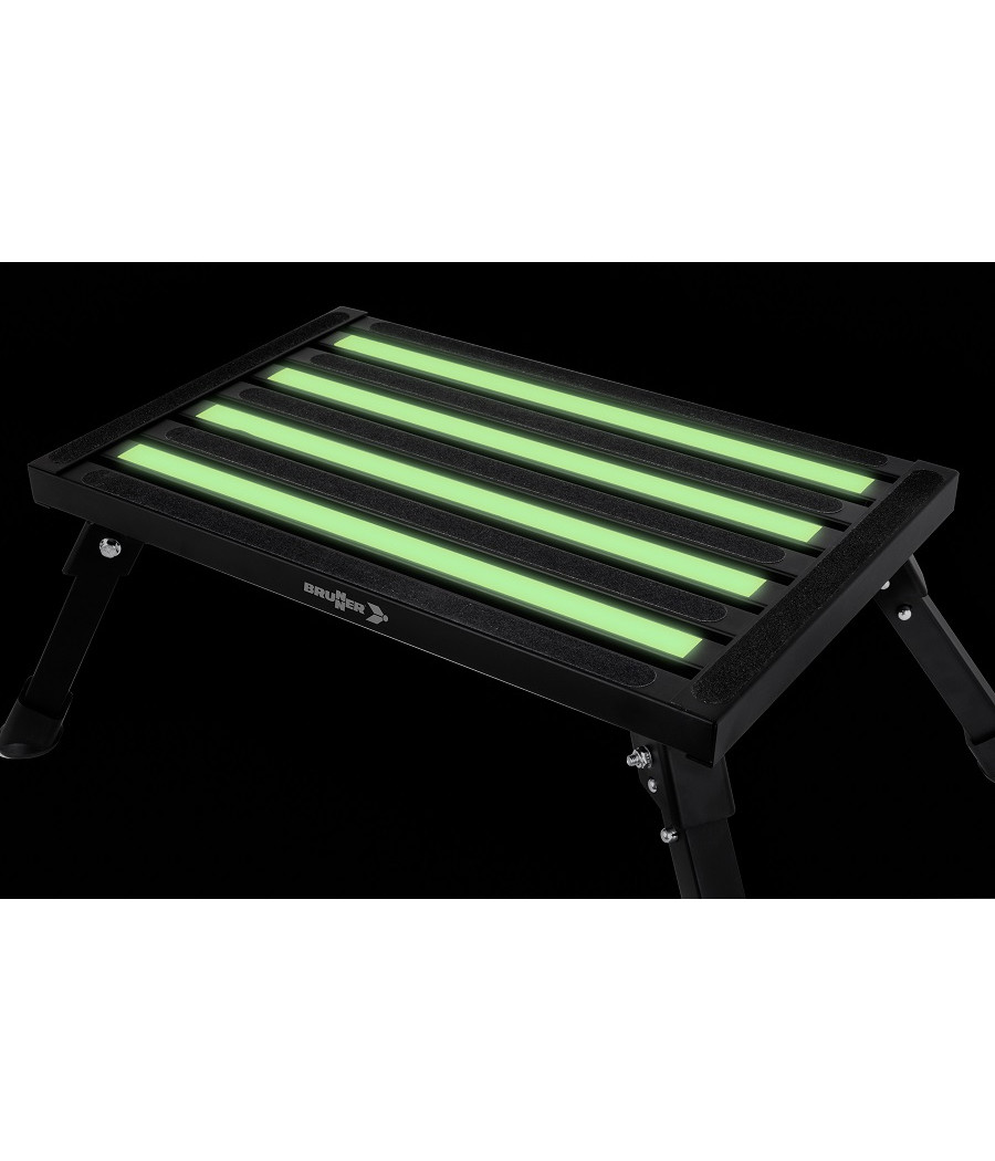 Gradino Go Step Black Fluo