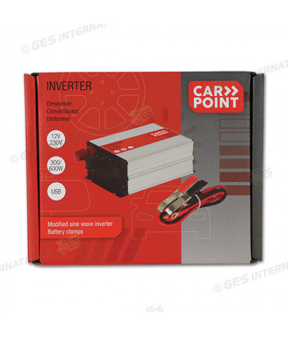 Inverter 300 Watt onda modificata - INV0300M