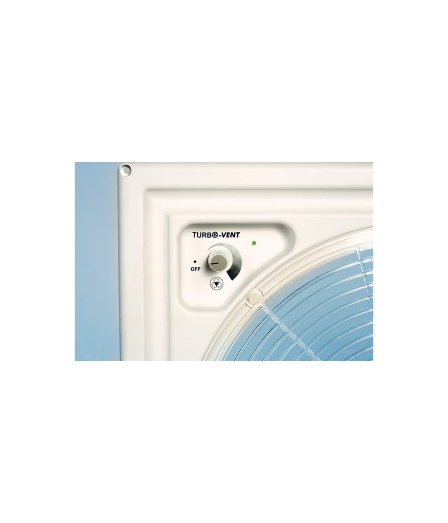 Turbo-Vent White - 03623F01-