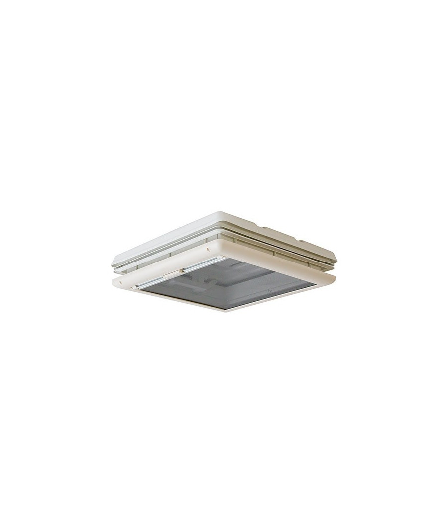 Vent 50 White - 01668-01-