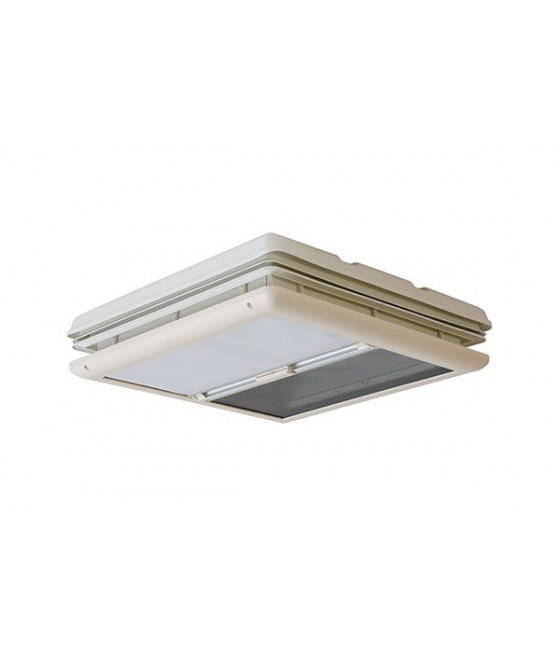 Vent 50 White - 01668-01-