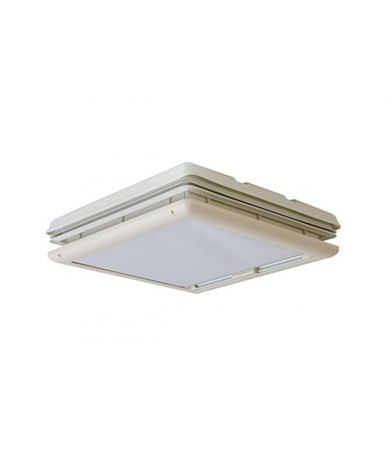 Vent 50 White - 01668-01-