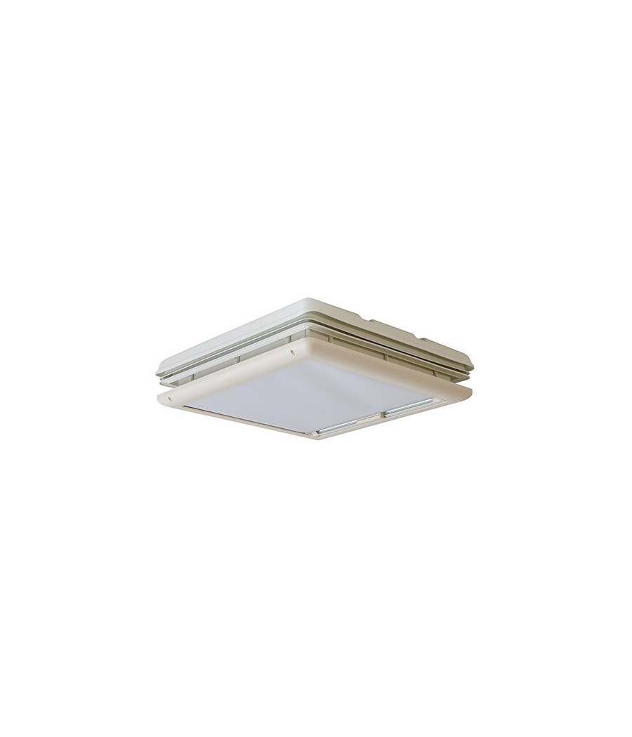 Vent 50 White - 01668-01-