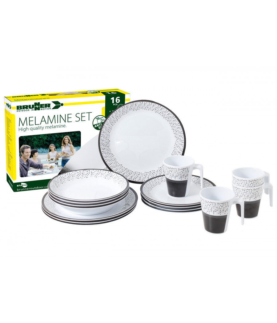 Melamine Set Pralin