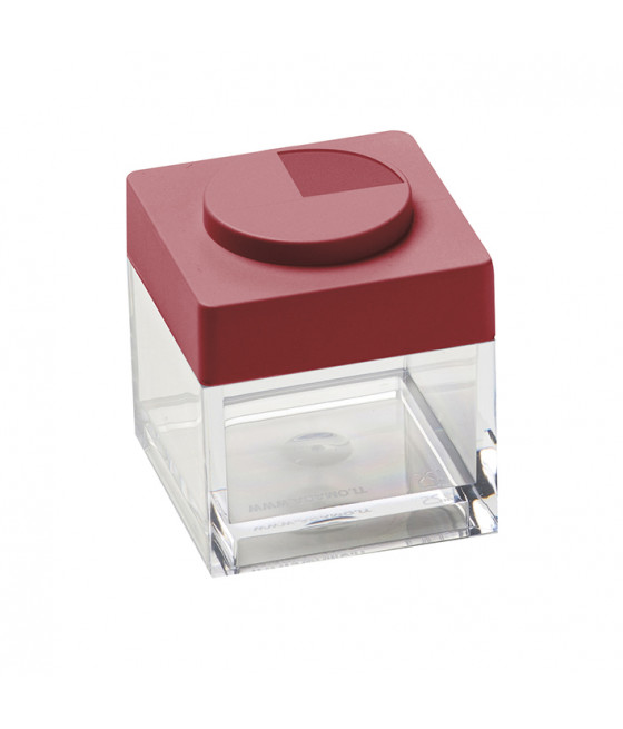 Portacondimenti modulare 10 cl Brickstore OMADA Rosso