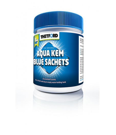 Aqua Kem Sachets - 0402057N