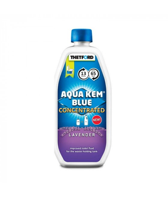 Aqua Kem Blue Concentrato 780 ml - 0402051N