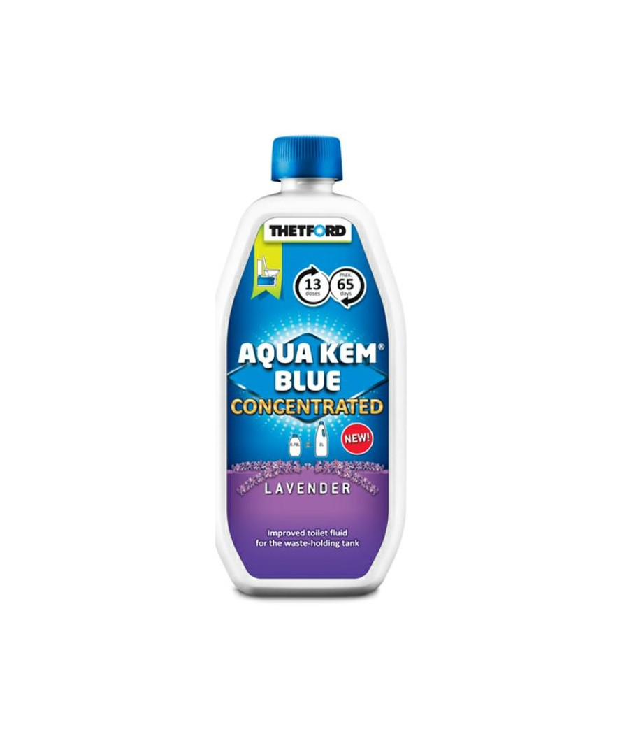 Aqua Kem Blue Concentrato 780 ml - 0402051N