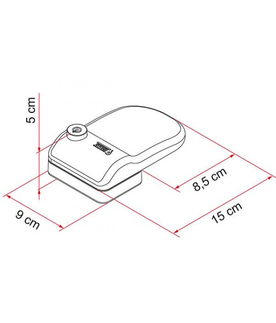 Safe Door 3 - 04688-02-